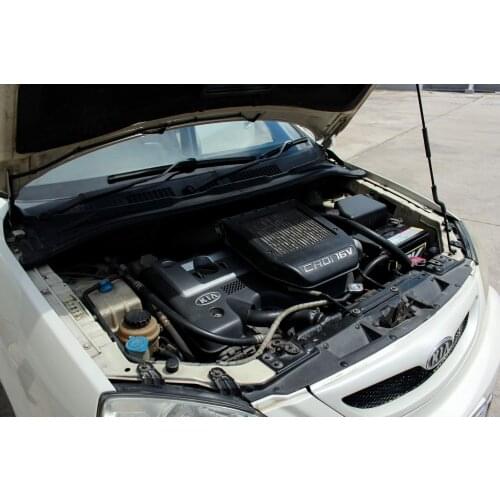 Hood Damper for Kia Carens II for Kia X-Trek 1999-2006 Gas Strut Lift Support Front Bonnet Modify Gas Springs Shock Absorber