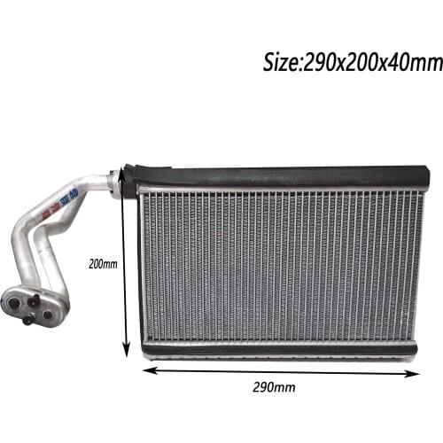 ShenDi YaTe Auto AC Car Air Conditioning Evaporator Core For Subaru Forester 2014
