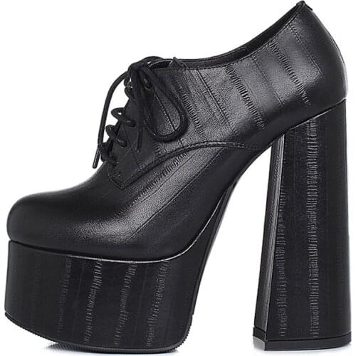 Winter For Woman New Fashion Sexy Consice Pure Color Beige Pointed toe New Block heels Zipper Chunky Heels Ankle boots 33 41