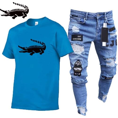 Men's T-shirts With Print CARTELO China