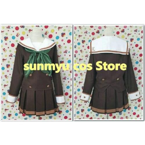 Hibike! Euphonium Kitauji Koukou Suisougaku-bu girls uniform Cosplay Costume,Custom Size Halloween