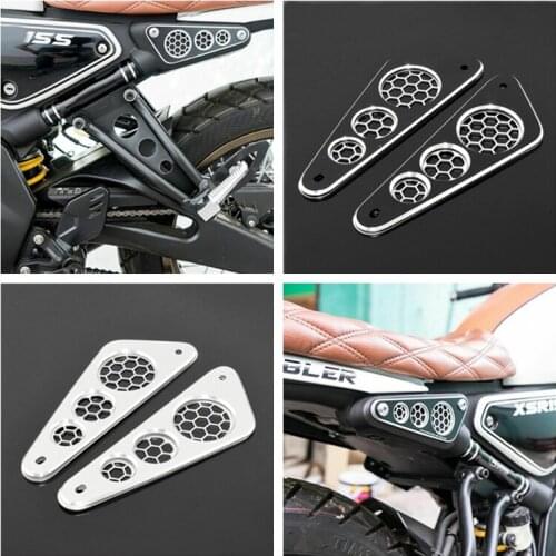 Motorbike For Yamaha XSR155 XSR 155 2019 2020 Left & Right Rear Panel Cover
