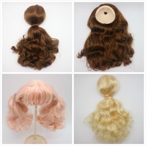 RBL blyth doll scalp suitable for blyth 05223