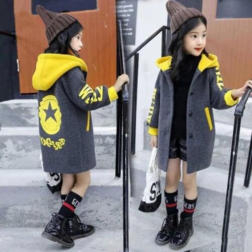 LOVE HARBOR Coat For Girls