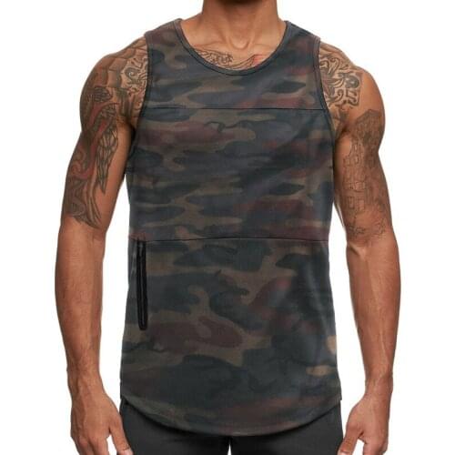 Running Vest Mens Gym Tank Top Bodybuilding Workout Sleeveless Shirt Basketball Jersey Sports Fitness Training Stringer Singlets
