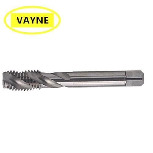 VAYNE HSSE Metric Spiral Fluted Tap M6 M7 M8 M9 M10 M11 M12 Machine Screw Fine Thread Taps