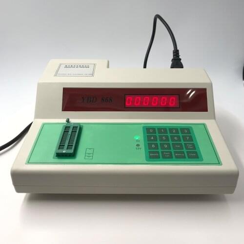 Digital IC tester digital integrated circuit measuring-testing instrument YBD-868 Y