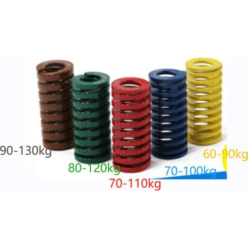 Monorim spring using for the front suspension M0/MX0 55mm