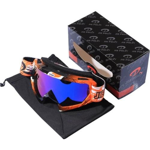 New Gafas Motorcycle Goggles Outdoor Cycling MX Off-Road Ski Sport ATV Dirt Bike Racing Glasses for Fox Motocross Goggles Google