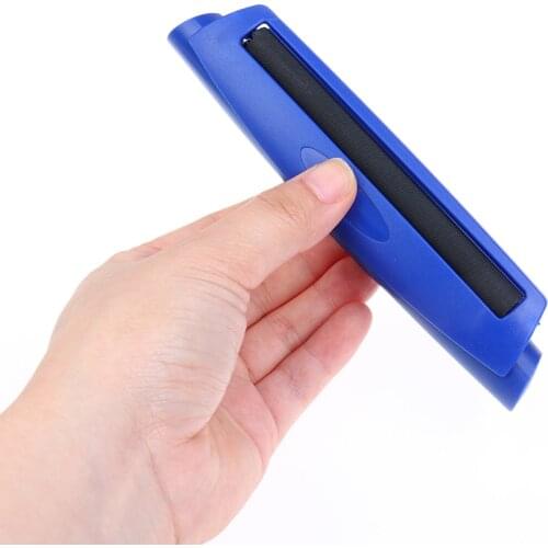 Portable Manual Tobacco Joint Roller Cone Cigarette Rolling Machine 110mm Smoking Papers Maker DIY Tools