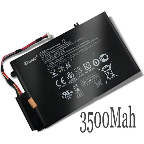 New Replacement Laptop Battery Internal For HP ENVY4 TPN-C102 HSTNN-UB3R EL04XL 4-1008TX