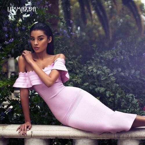 SUE DREAM Party Summer Dresses