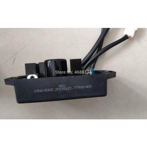 TT916-400 AVR LIHUA REGULATOR THREE PHASE 10 WIRES GENERATOR AVR