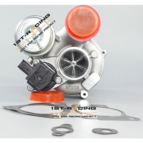 F21M Billet Upgrade Turbocharger FOR Mini Cooper S EP6DTS R55 R56 R57 1.6 255HP