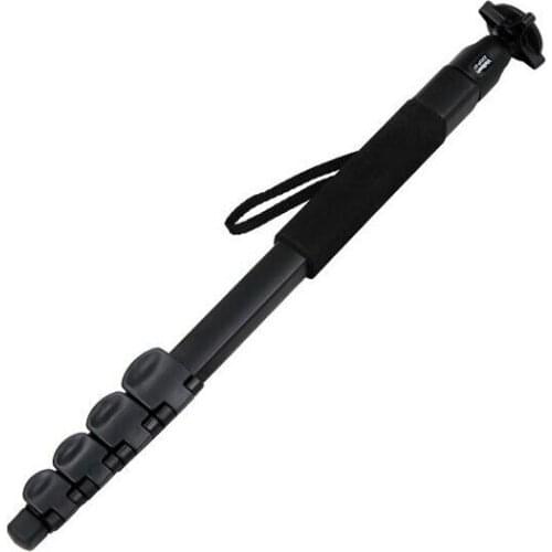Velbon EX-UP53 Aluminum Extendable Lightweight Monopod Unipod for DSLR Camera