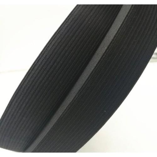 1.2''(30mm) 10meters Braided Elastic Cord