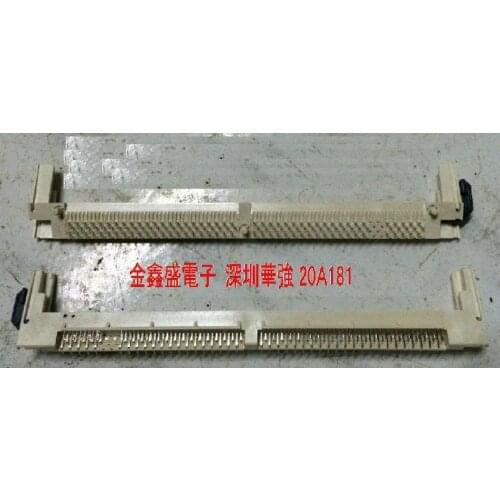 179508-1 M64 5V DIMM DDR 168P 45 degrees connector