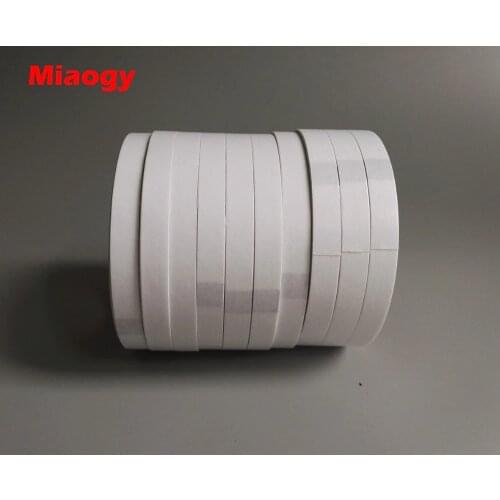 2mm ~200mm Choose, Double Side Adhesive Tape Office Tape School Home Widely For Handmade DIY Albums Craft 15Meter/roll