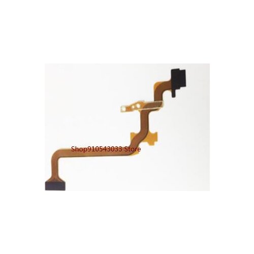 2PCS LCD hinge rotate shaft Flex Cable for JVC GZ-MG750 MG760 HD620 HD500 HD520 MG90 Video camera