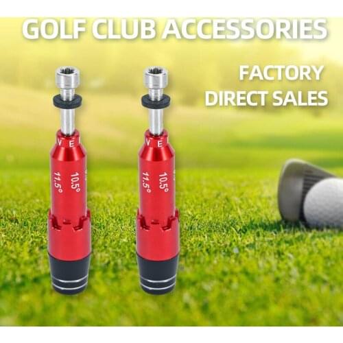 Hot sale Golf Shaft Sleeve Adapter For AMP Golf Clubs Accessories