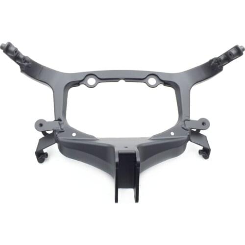 Aftermarket free shipping motorcycle parts Upper Stay Cowl Bracket Fairing Bracket For 08-14 Suzuki GSX 1300R Hayabusa Black
