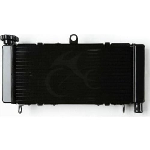 Motorcycle Aluminum Radiator Cool Cooler System For Honda CB600F HORNET 600 1998-2006