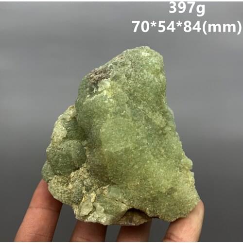 BIG! 100% Natural rare Prehnite Mineral Specimens stones and crystals healing crystals quartz from CHINA free shipping