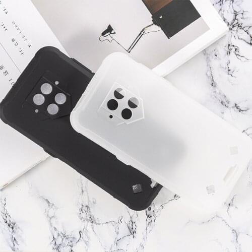 For Blackview BV9800 / bv9800 Pro Case TPU Gel Back Protective Cover Coque Shell fundas Caso Capa matte pudding silicone