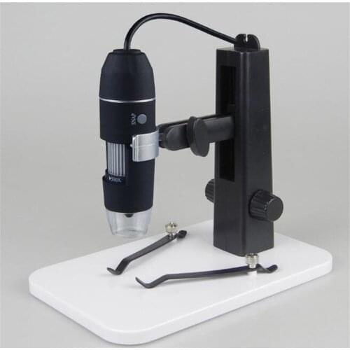 3in1 USB 2MP 1080P 50-1000x Digital Microscope For Android CMOS Borescope Handheld Endoscope Magnifier Inspection Camera