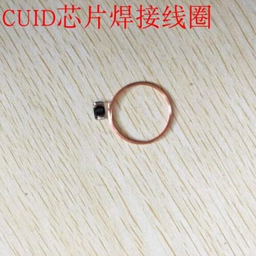 Diameter 18mm 13.56Hz IC CUID COB and coils chip antennas 10pcs/Lot