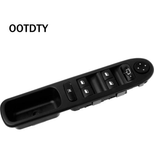 Electric Door Switch Window Control Riser For Peugeot 307 307CC 307SW 2000-2007