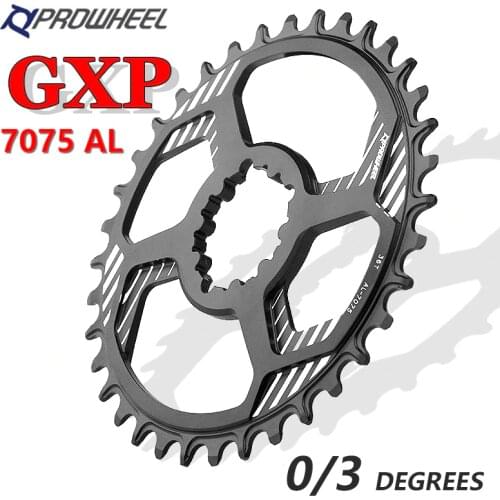 PROWHEEL Mountain Bicycle GXP Chainring 28T/30T/32T/34T/36T/38T Chainwheel AL7075 For Sram NX XX XX1 X9 XO GX Crankset MTB Parts