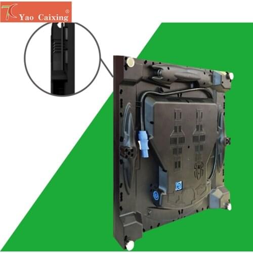 Hd P4 Indoor Nano Composite Cabinet Video Wall High Quality P2.5 P3 P6 Rgb Hub75 Full Color Led Display