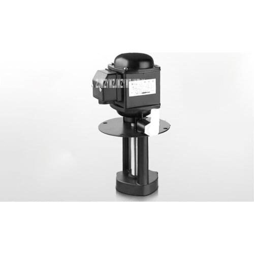 DOB-25/DB-25 Machine Tool Cooling Cycle Oil Pump Electric Lathe Cooling Pump Three-Phase Single Phase Circulating Water Pump