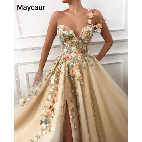 Maycaur Womens Off Shoulder Dresses