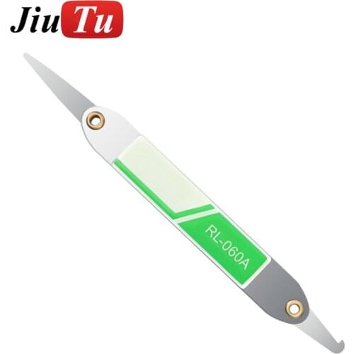 Metal Flat Blade Crowbar Pry Opener Repair Tool for Mobile Phone Broken Screen Glue Removal Bezel Frame Opening Tools