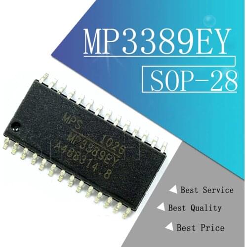1PCS MP3389EY MP3389EYC SOP-28