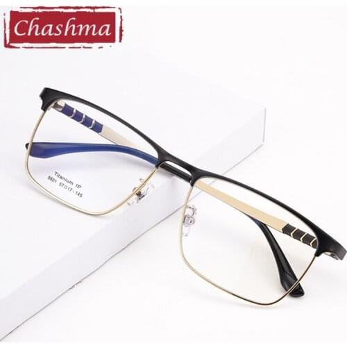 13 g Light Weight Men Progressive Glasses Frame Prescription Eyeglass Top Quality Titanium Plate Myopia Presbyopia Lenses