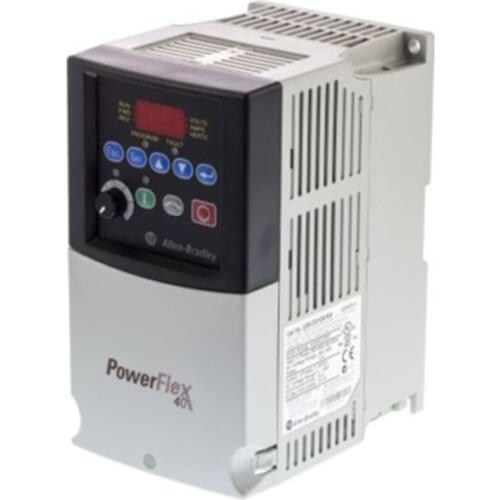 22C-D6P0N103 Allen Bradley PowerFlex 400 AC Servo Driver / Drive Used