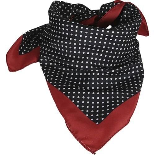 Fraise Accessories Polka Dot Scarf