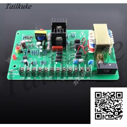 TSCG-200/400 control board, 400W DC speed controller of DC motor speed control board making machine