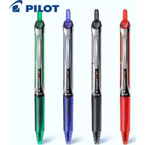 Japan Pilot HI-TECPOINT Roller Ball Gel pen BXRT-V5 0.5mm Needle Extra Fine point Press office school supplies stationery