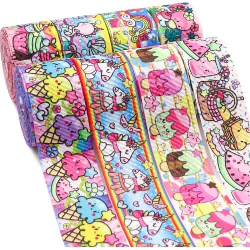 10 Yards 1.5'' 38MM Animal Ribbon For Hair Bows DIY Crafts Handmade Accessories Y2021032204