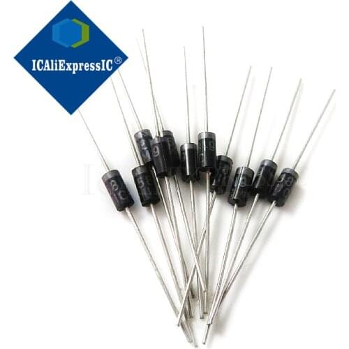 100PCS IN5819 DO-41 1A 40V SCHOTTKY DIODE 1N5819 New original In Stock