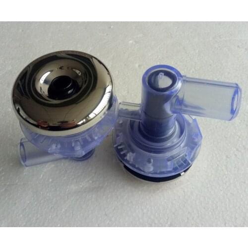 2" inch hot tub spa jets 2" large scallop face Directional jet internal SS Direct bath jet