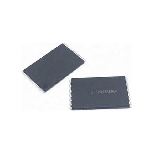 2pcs/lot MT29F2G08ABAEAWP:E MT29F2G08ABAEAWPE MT29F2G08ABAEA 29F2G08ABAEA TSOP48 In Stock