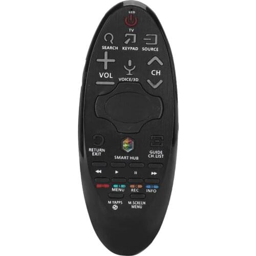 2 in 1 Universal Smart TV Infrared Remote Controller for Samsung RBN59-01185F/BN59-01185D/BN94-07469A
