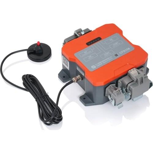 3.1 Inch Portable Lightweight Cane Joystick Wireless Remote Control