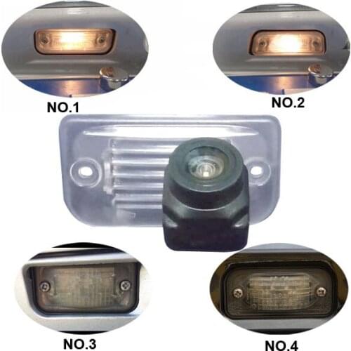 CCD car track rear view back up parking Camera For mercedes Benz CLS C219 W219 320CDI CLS550 CLS300 320 350 500 waterproof HD