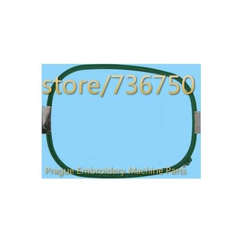 Big embroidery frame hoop 550 x 375mm for Tajima Feiya Feiyue ZGM Fortever Chinese embroidery machine spare parts Prague company